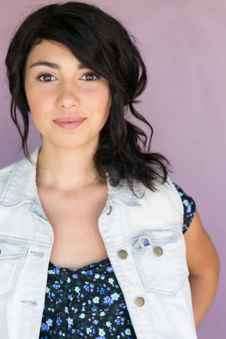 Alexa Mansour Alexa Mansour