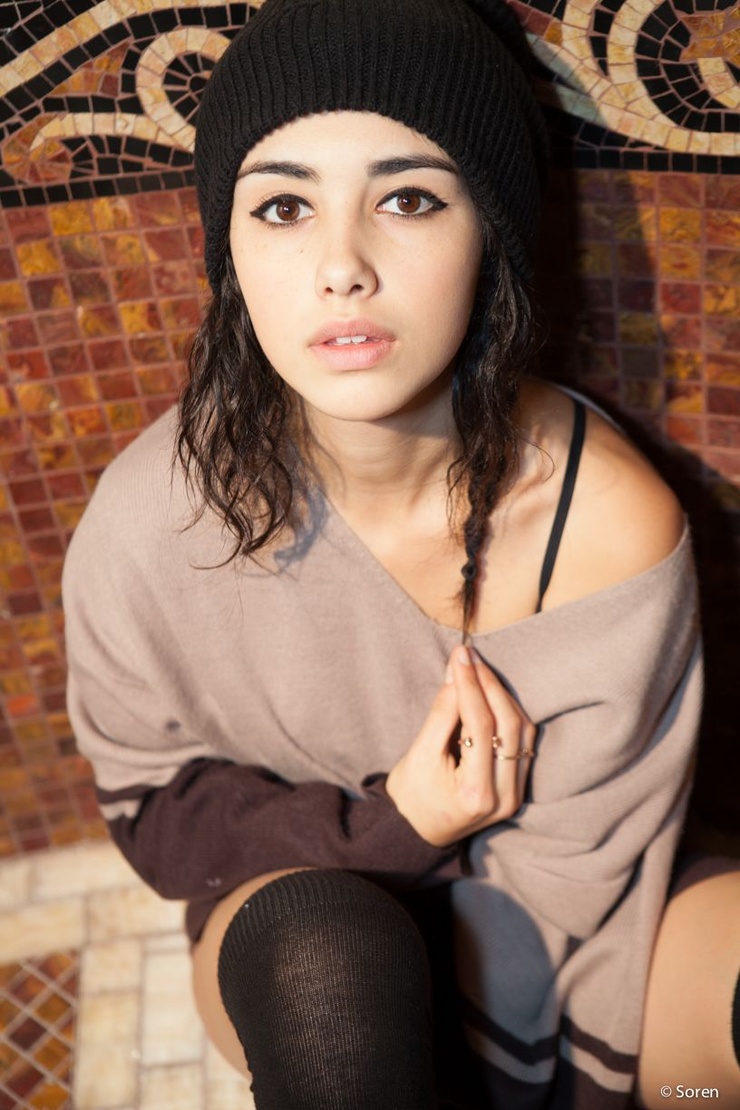 Alexa Mansour Alexa Mansour