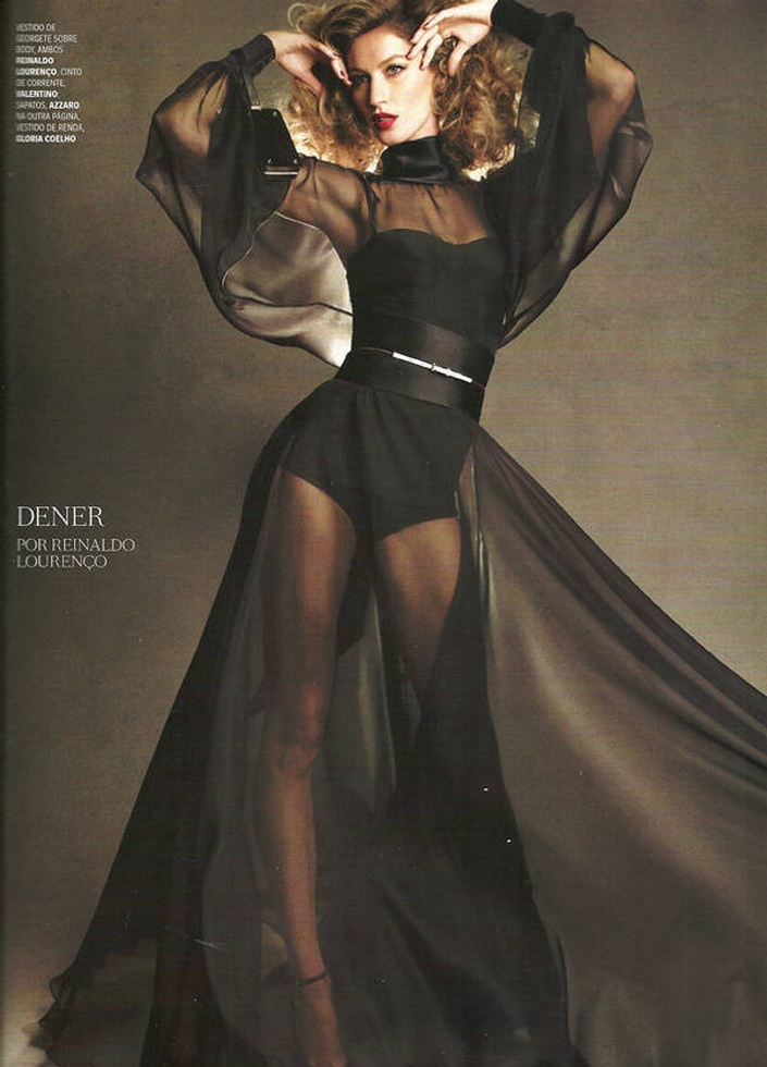 Gisele Bundchen Gisele Bundchen