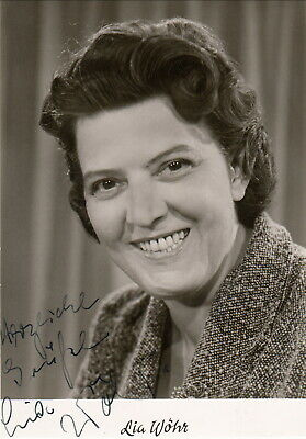Lia Wöhr