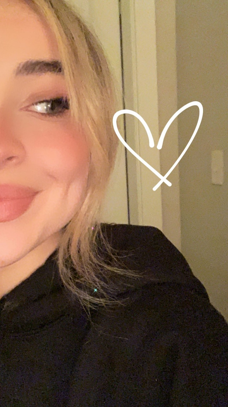 Sabrina Carpenter