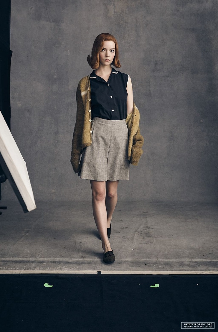 Anya Taylor-Joy Anya Taylor-Joy