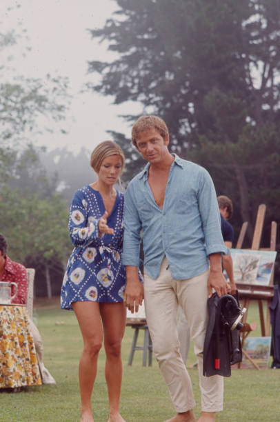 Monte Markham