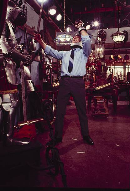Monte Markham