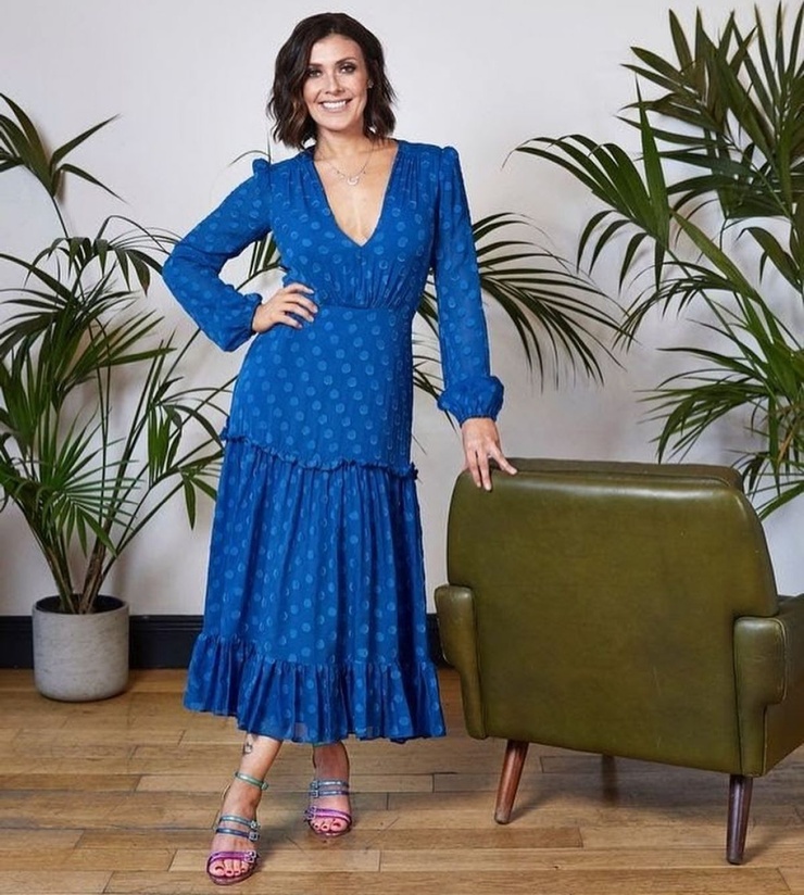 KYM MARSH