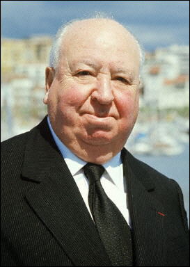 Alfred Hitchcock