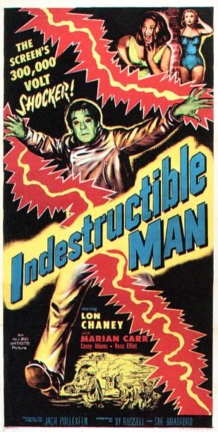 Indestructible Man (1956)