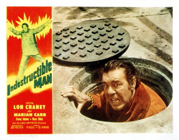 Indestructible Man (1956)
