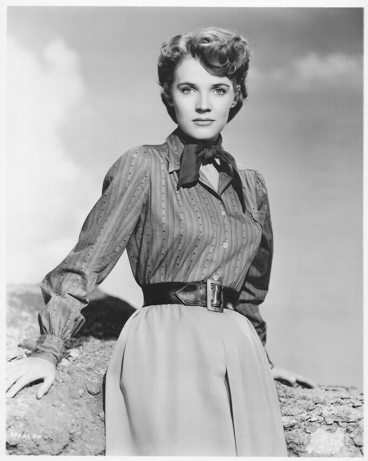 Polly Bergen