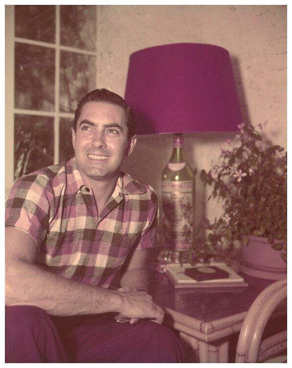 Tyrone Power