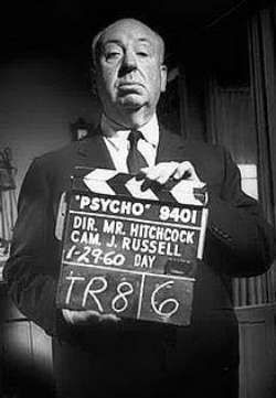 Alfred Hitchcock