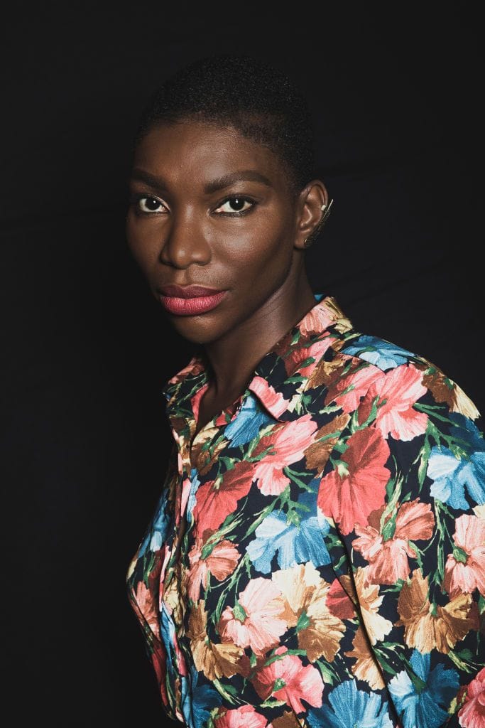 Picture of Michaela Coel