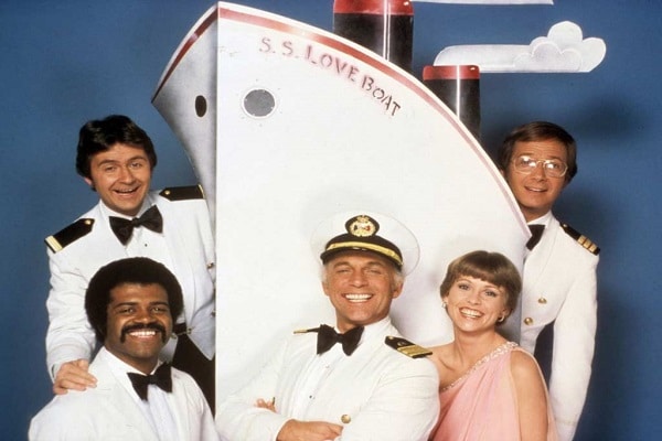 The Love Boat
