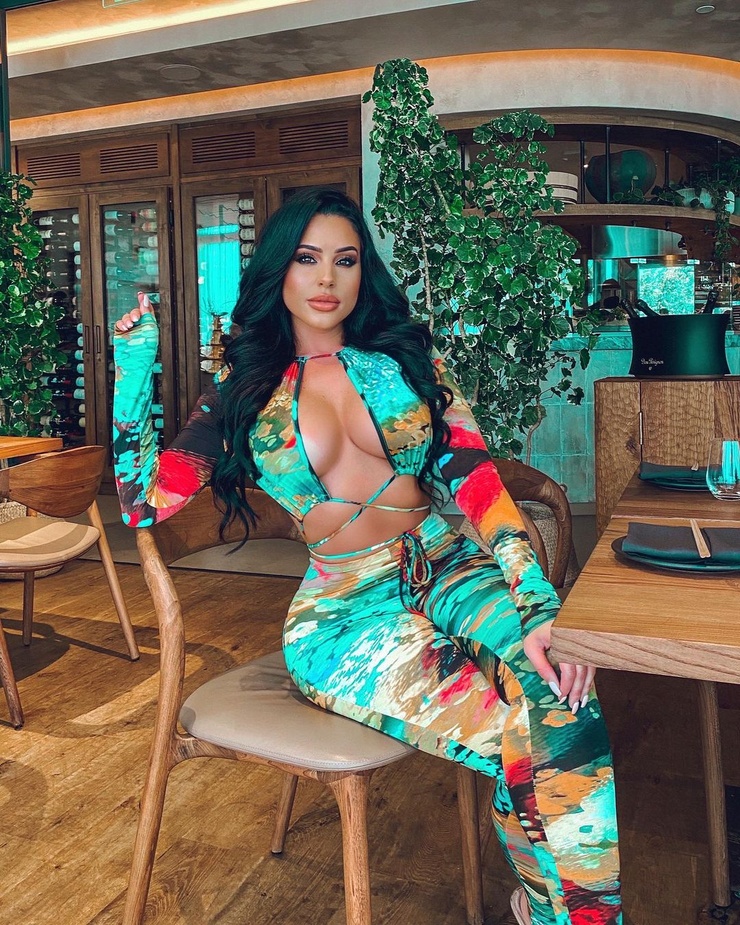 Stephanie Acevedo