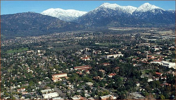 Claremont, California