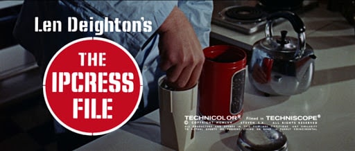 The Ipcress File