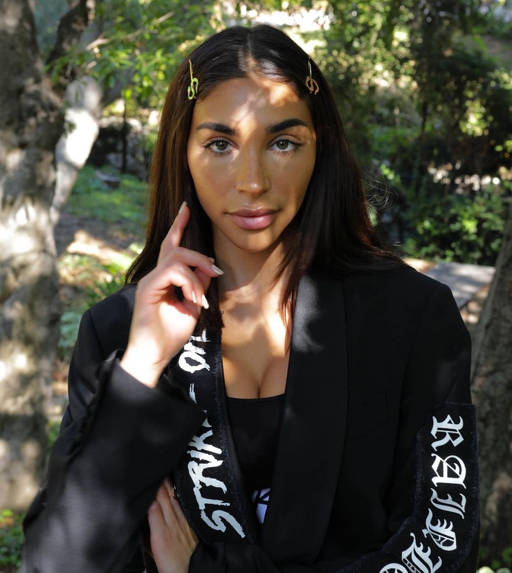 Chantel Jeffries