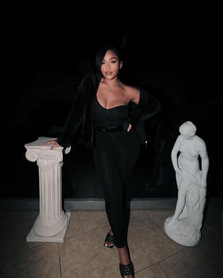 Jordyn Woods