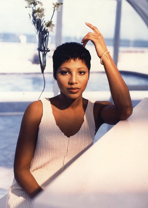 Toni Braxton