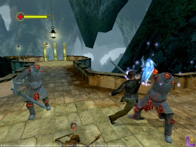 Indiana Jones and the Emperor's Tomb