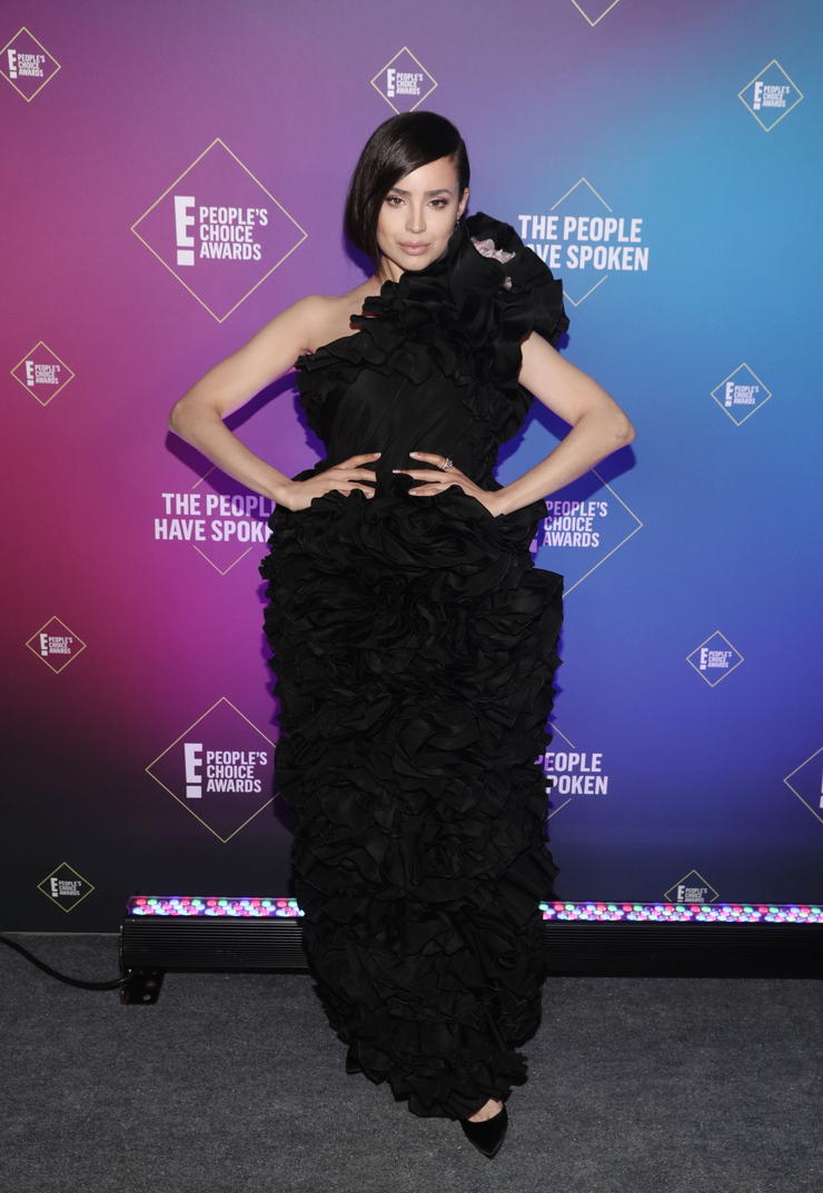 Sofia Carson
