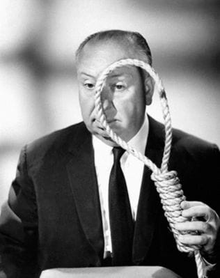 Alfred Hitchcock