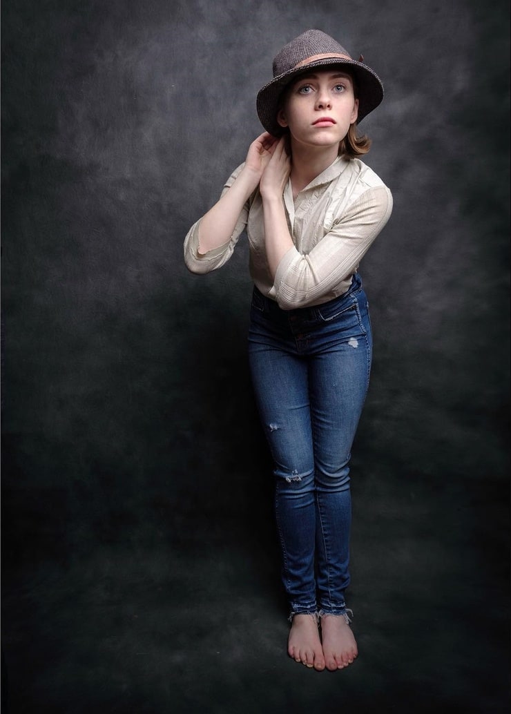 Sophia Lillis