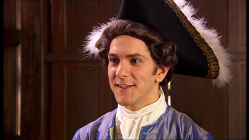 Mathew Baynton