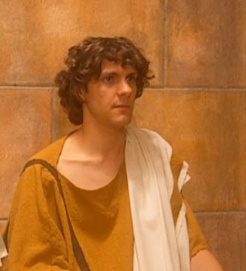 Mathew Baynton