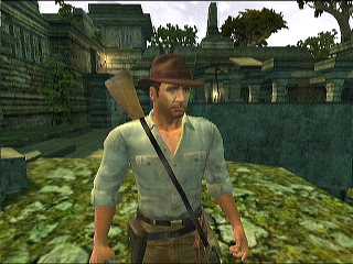 Indiana Jones and the Emperor's Tomb