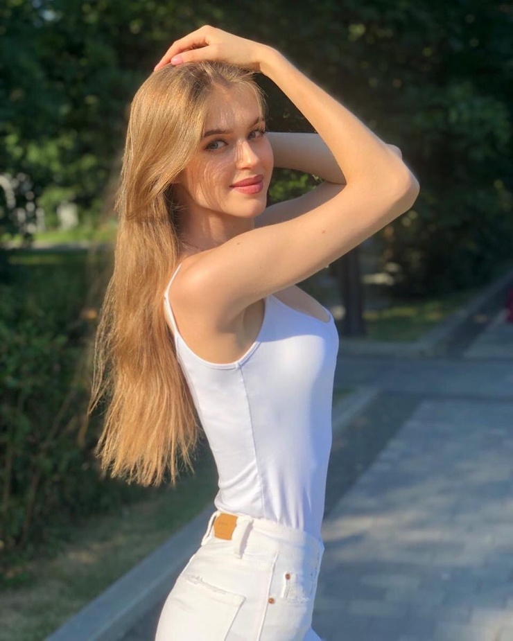Alina Sanko