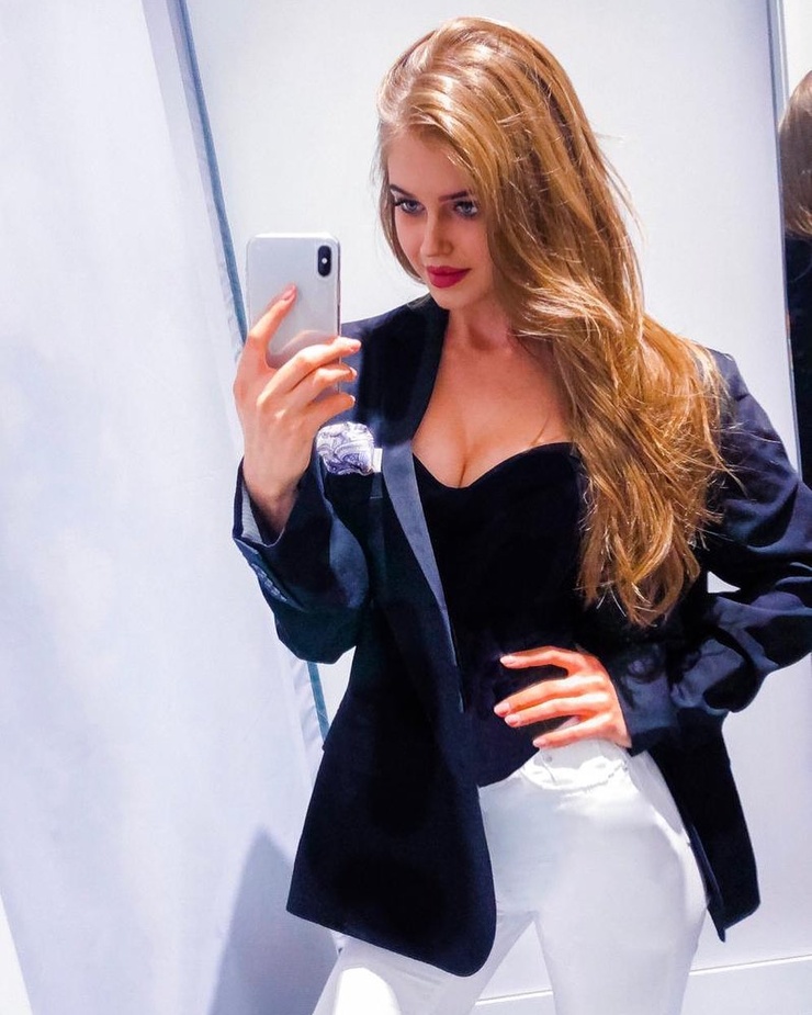 Alina Sanko
