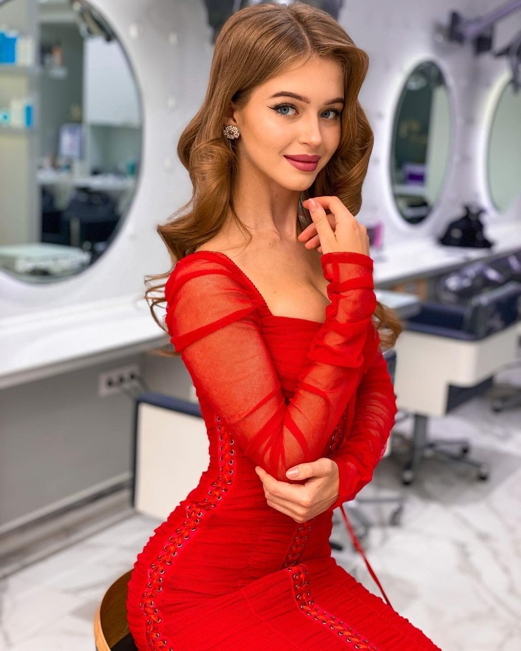 Alina Sanko