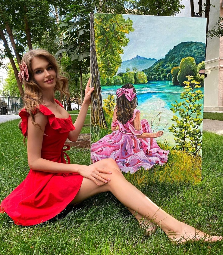 Alina Sanko