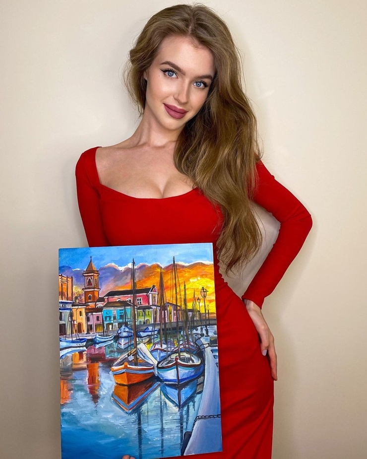 Alina Sanko