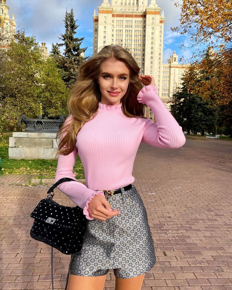 Alina Sanko Alina Sanko