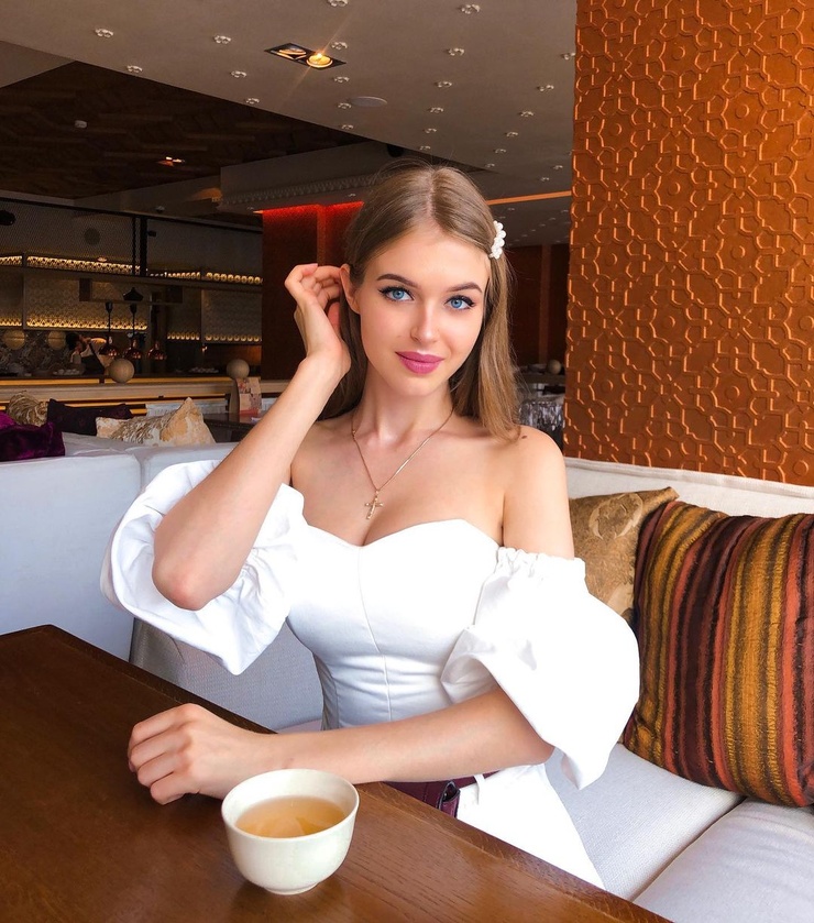 Alina Sanko