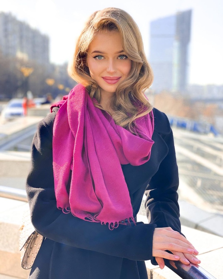 Alina Sanko