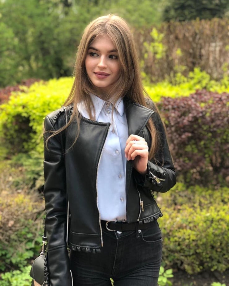 Alina Sanko Alina Sanko