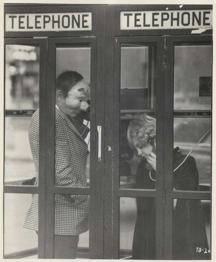 The Telephone Book