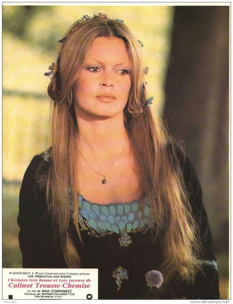 Brigitte Bardot