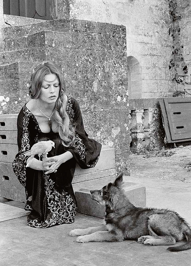 Brigitte Bardot