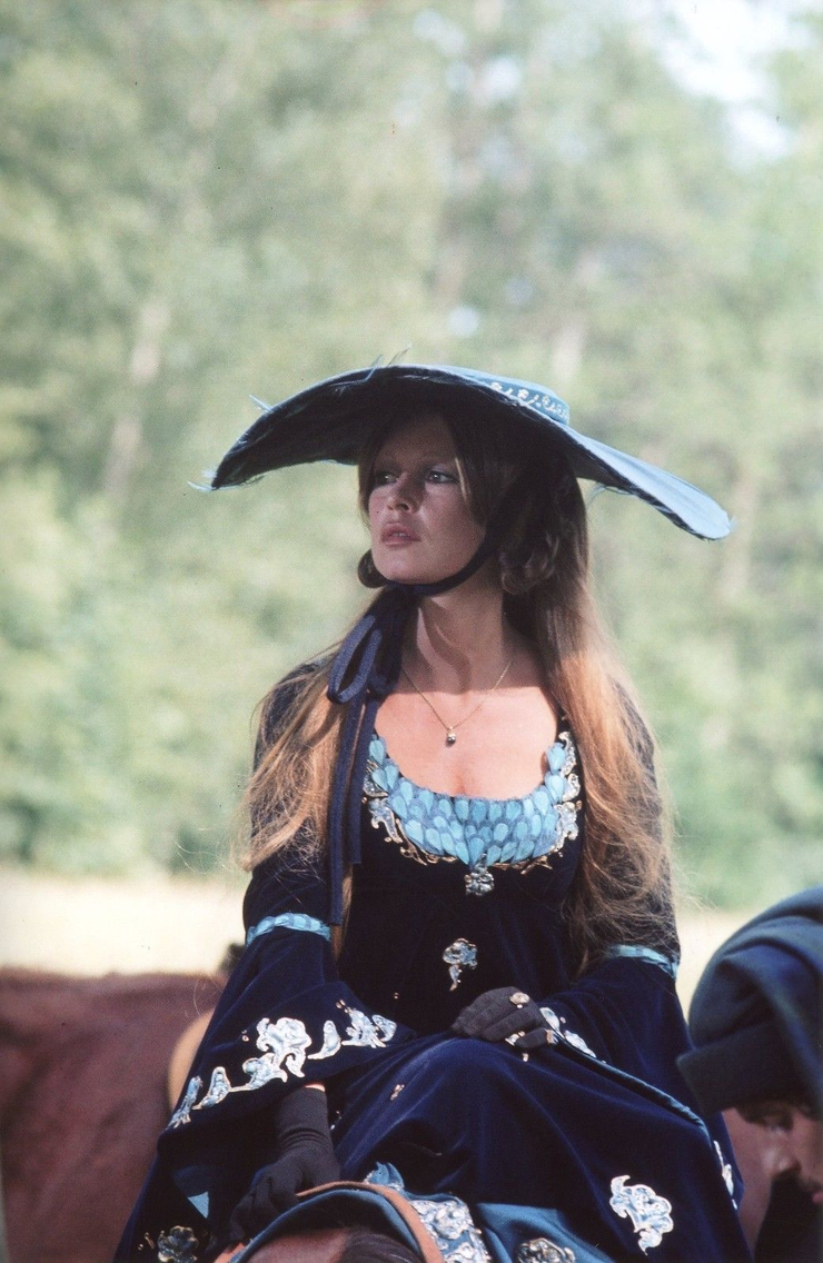Brigitte Bardot