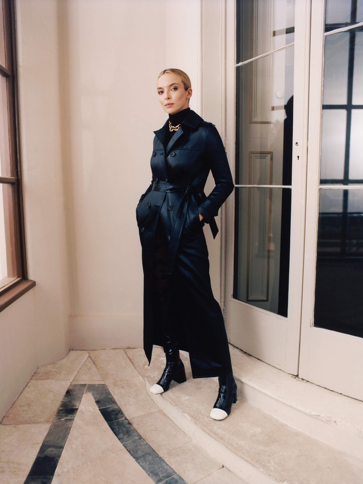 Jodie Comer