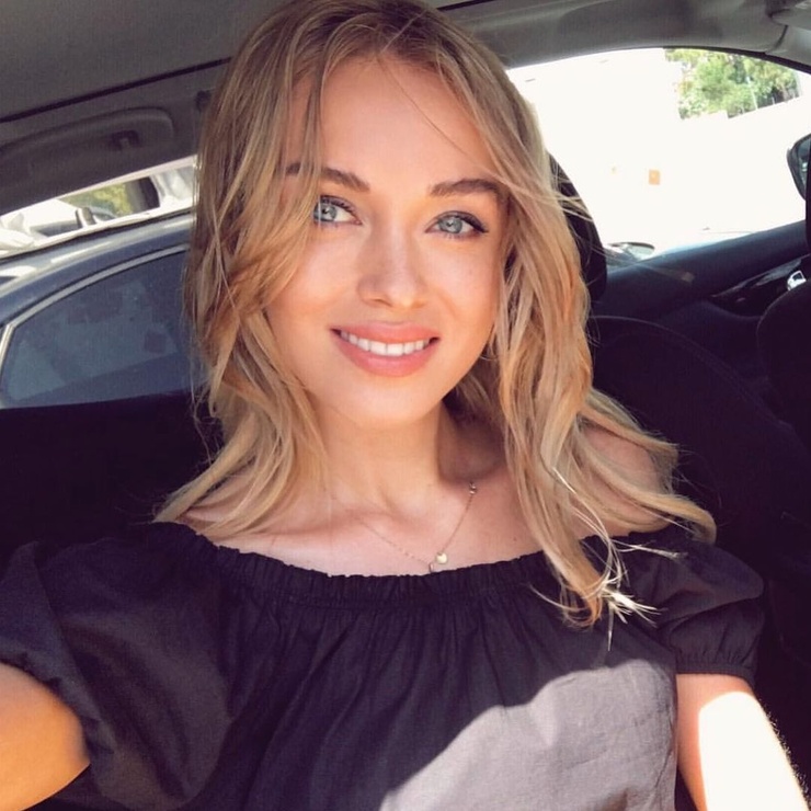Ksenia Sukhinova Ksenia Sukhinova