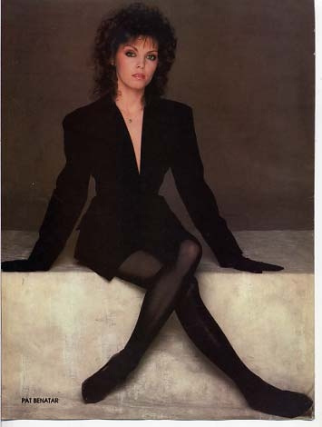 Pat Benatar