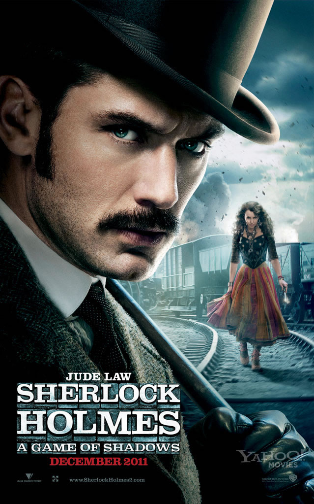 Sherlock Holmes: A Game of Shadows