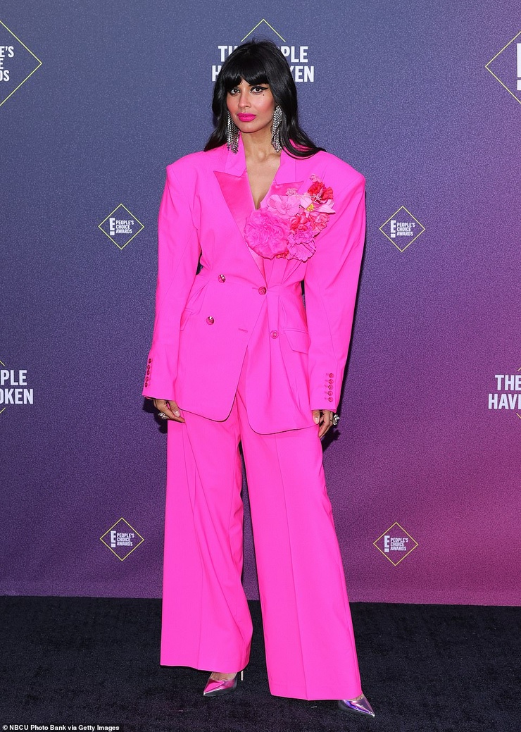 Jameela Jamil