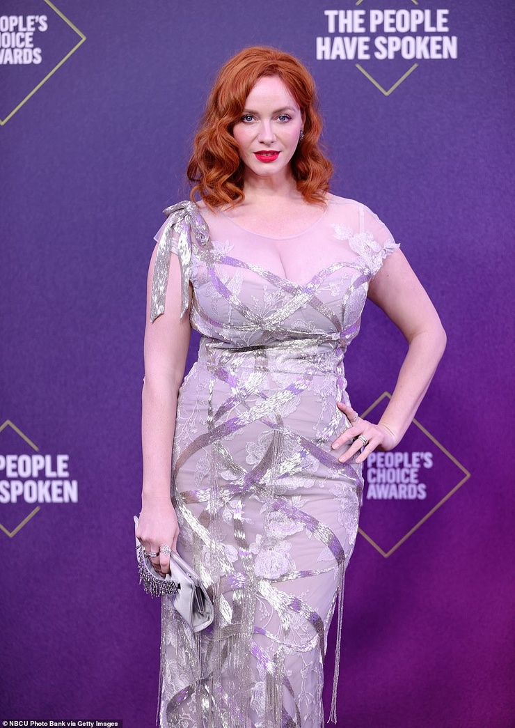 Christina Hendricks