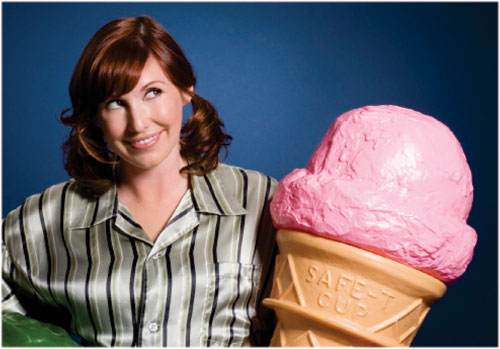 Kari Byron